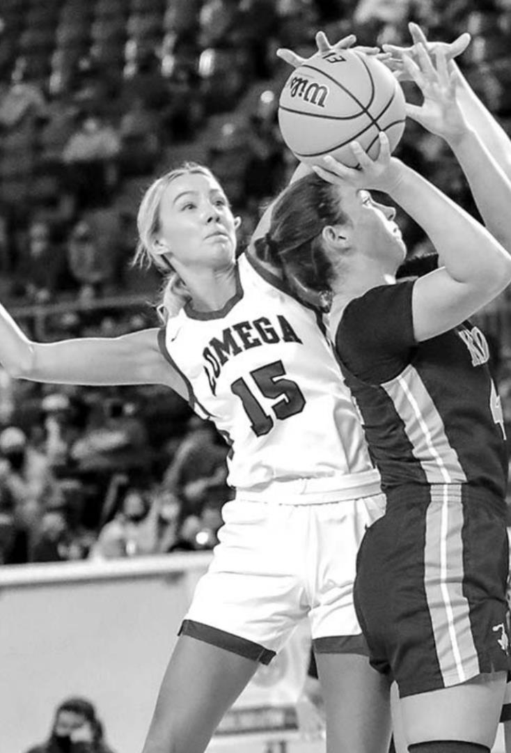 Duffy, Wilson are OGBCA AllState Kingfisher Times & Free Press