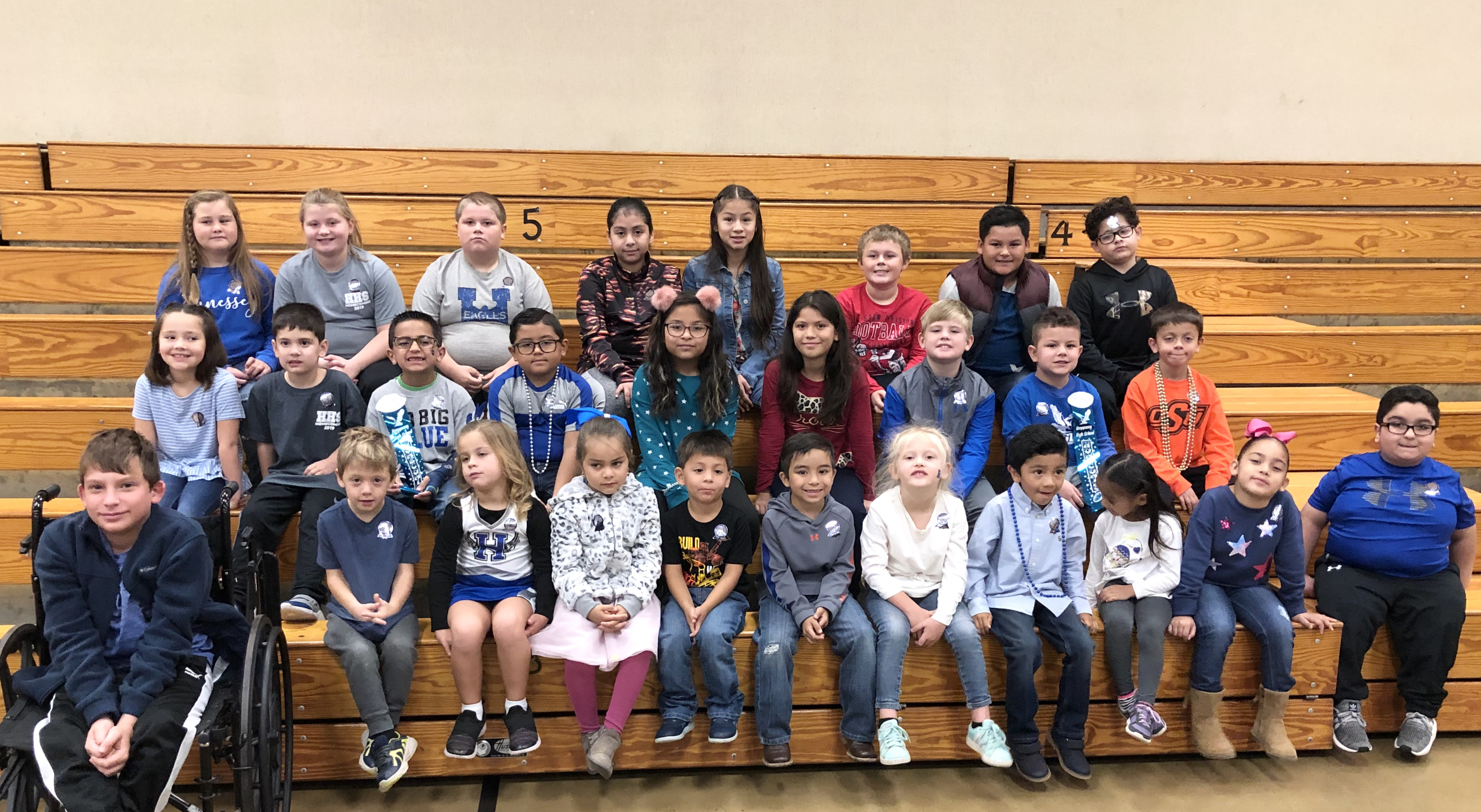 Hennessey Elementary Eagles of the Week | Kingfisher Times & Free Press