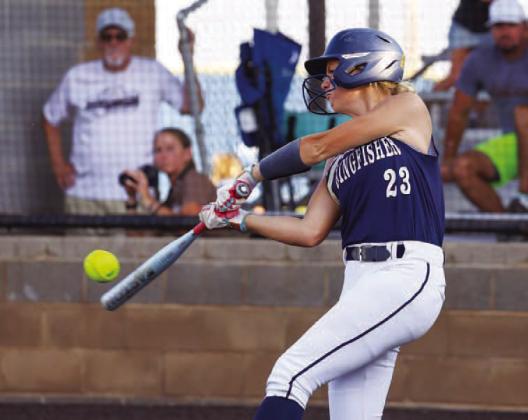 Roof homers propel Lady Jackets