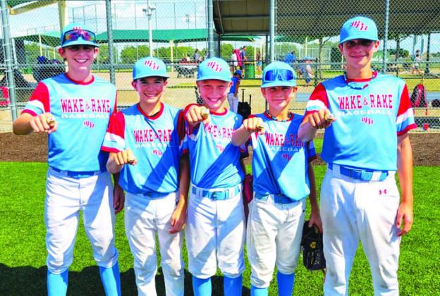 WAR wins USSSA 12U World Series