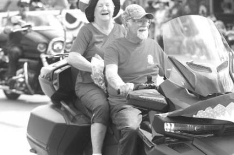 Scenes from the 4th of July Parade