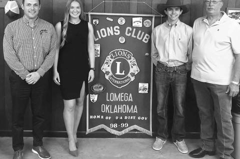Loyal Lions Honor Top Students