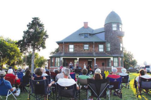 One fifinal chance to catch The Chisholm’s ‘Summer Sounds’