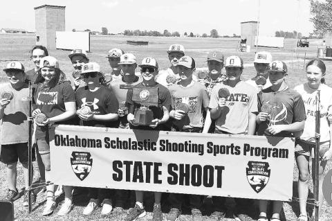 Okarche wins OKSSSP state championship