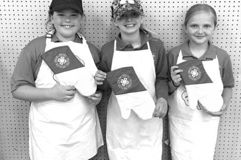 Kingfisher County 4-H Food Showdown and Cupcake Wars