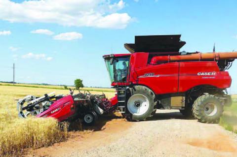 2024 harvest season begins