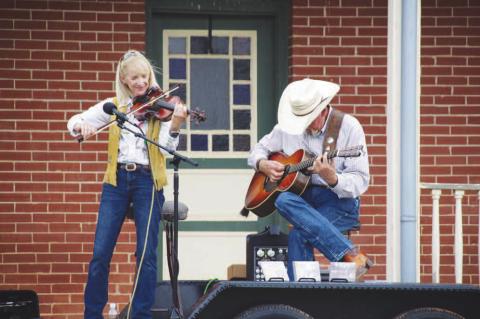 One fifinal chance to catch The Chisholm’s ‘Summer Sounds’