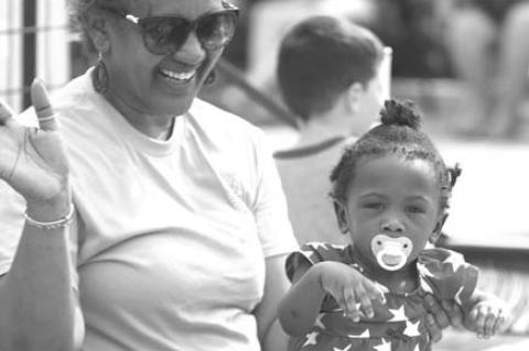 Scenes from the 4th of July Parade