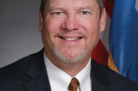 State Sen. Chuck Hall, Dist. 20