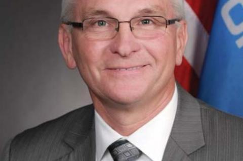 State Sen. Darcy Jech, Dist. 26