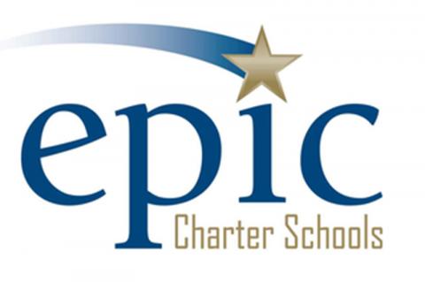 epic charter school logo